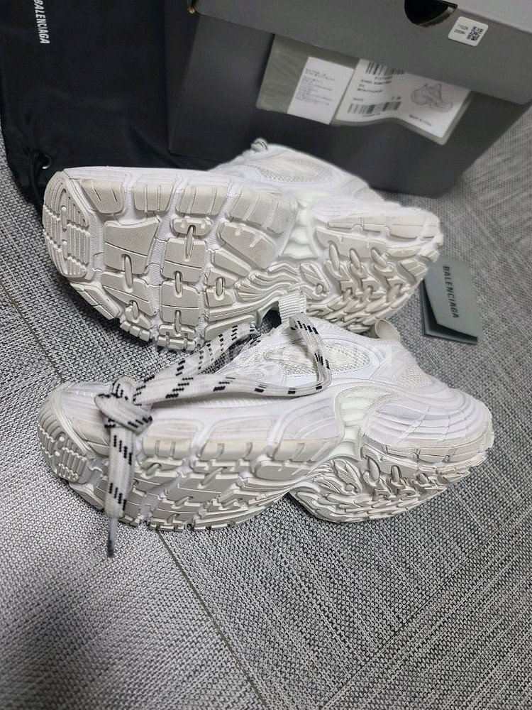 발렌시아가 6xl 스니커즈 화이트--3