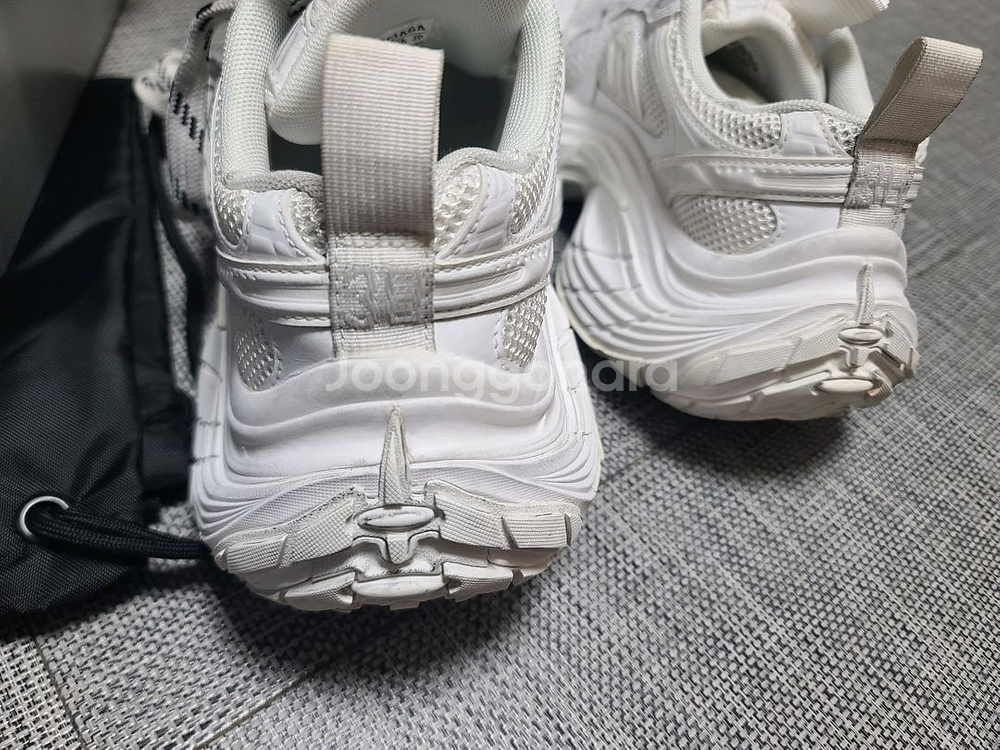 발렌시아가 6xl 스니커즈 화이트--6