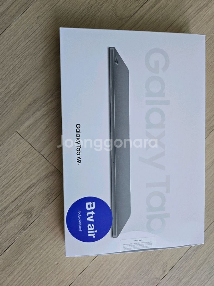 갤럭시탭 A9+ 64G WIFI--0