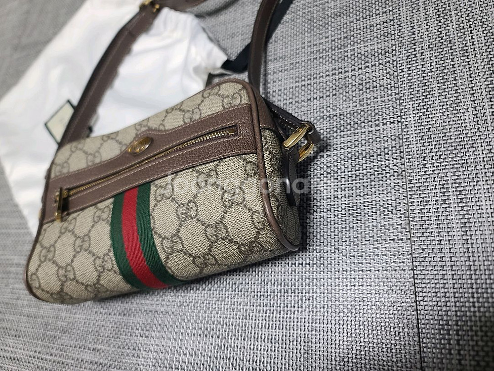 구찌 오피디아 미니백 크로스백 GG구찌가방--2