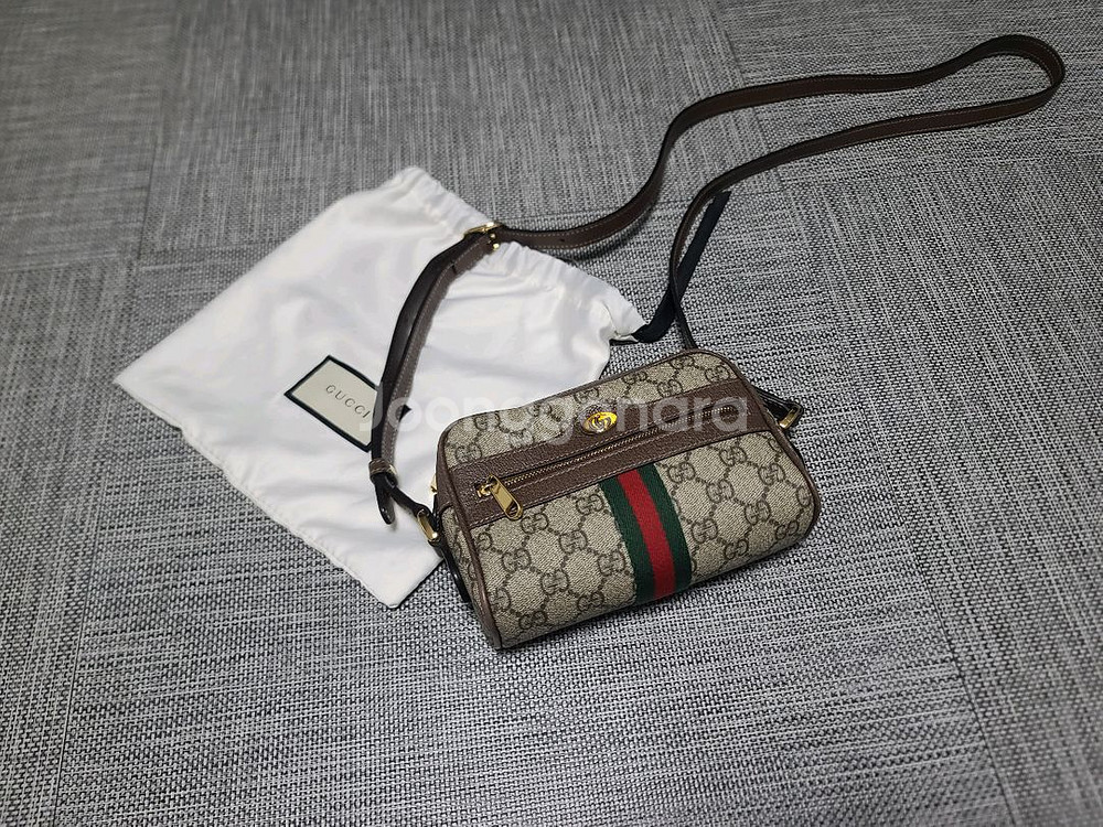 구찌 오피디아 미니백 크로스백 GG구찌가방--0