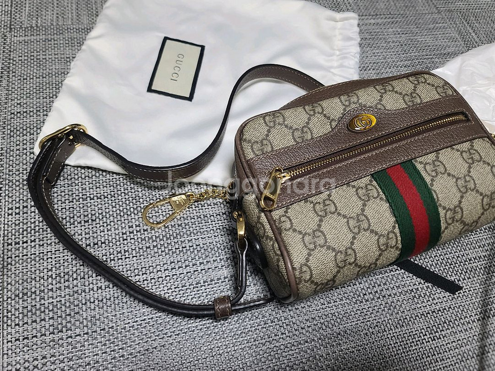 구찌 오피디아 미니백 크로스백 GG구찌가방--5