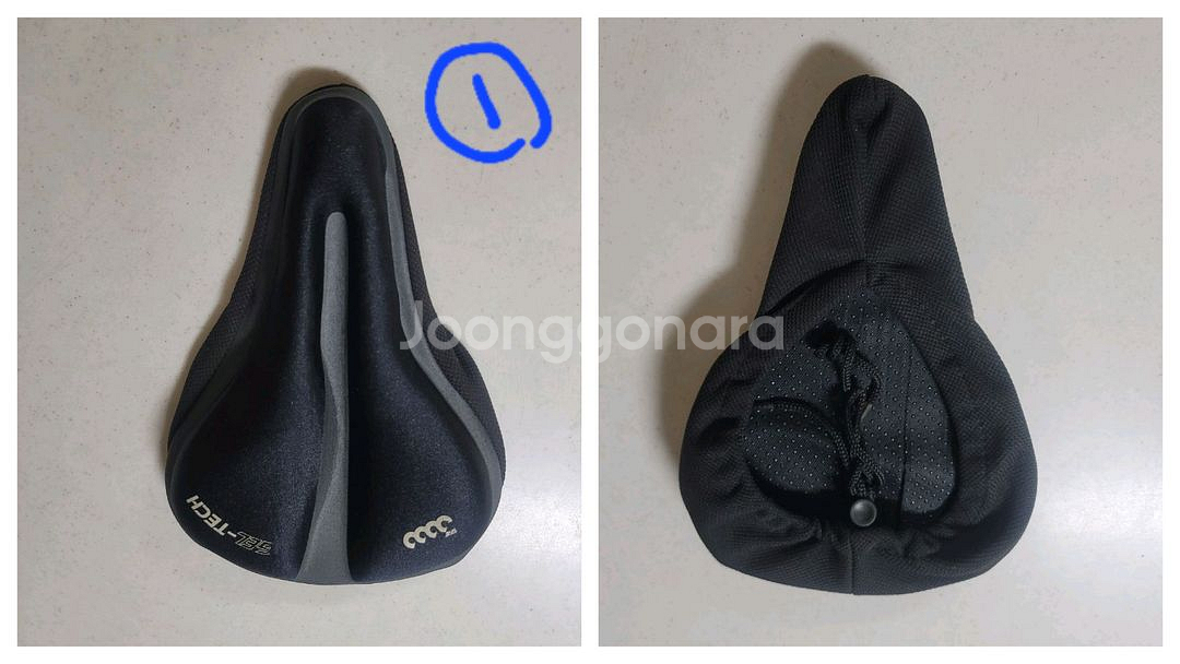 자전거 안장쿠션커버,우산거치대, 컵홀더스마트폰거치대, 차량용 에어 써큘레이터--1