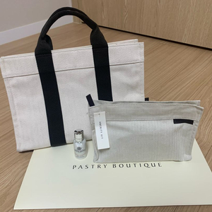 신라호텔 가방+어메니티