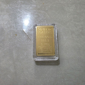 골드캐슬 순금 골드바
