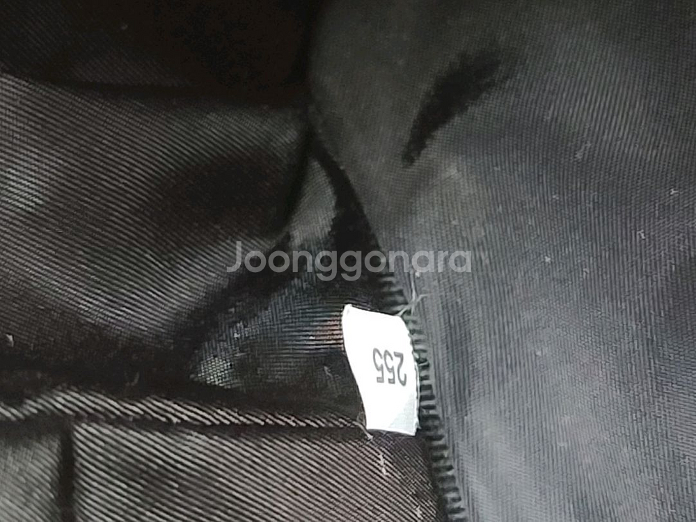 프라다 패딩 버킷백 나일론 1be026 크로스백 토트백--5