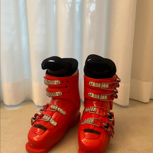 아동용 아토믹 스키부츠