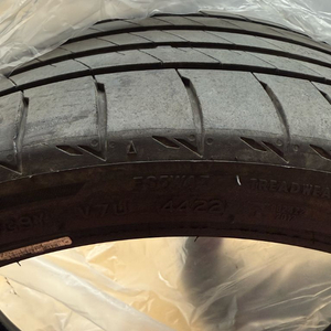 브릿지스톤 s005 235 35 19 1대분 팝니다