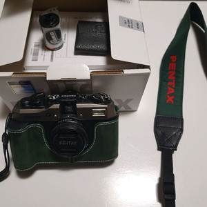 펜탁스17 풀박스 외 4종