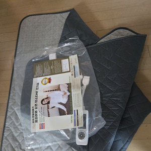 온열매트 한일의료기 새상품 더블사이즈