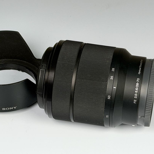 소니 SEL2870 FE 28-70mm OSS 렌즈