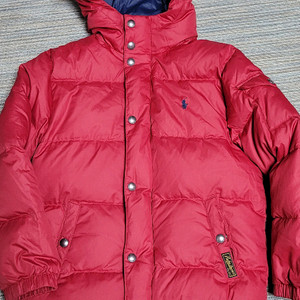 폴로 푸퍼패딩 S(8T)140사이즈