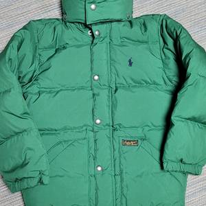 폴로 푸퍼패딩 S(8T)140사이즈
