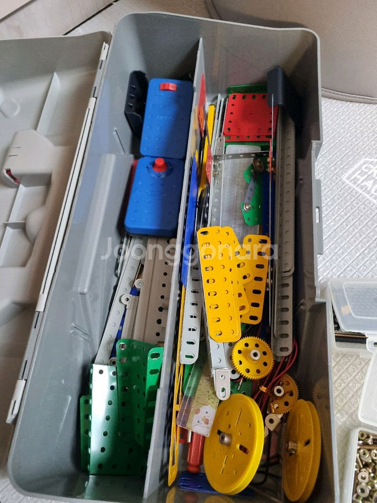 과학상자 6호 코딩교구 책포함--2