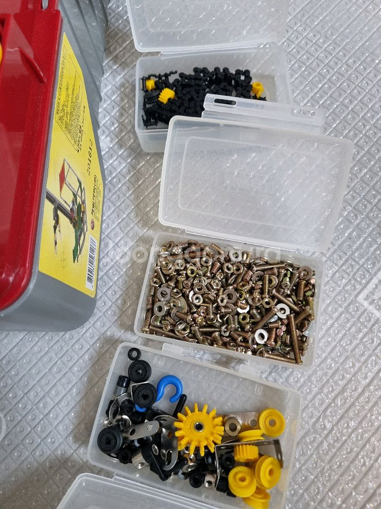 과학상자 6호 코딩교구 책포함--3