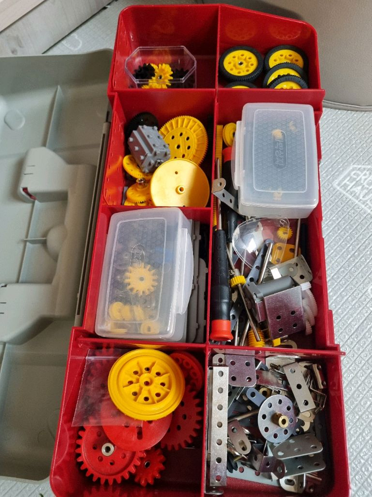 과학상자 6호 코딩교구 책포함 이미지