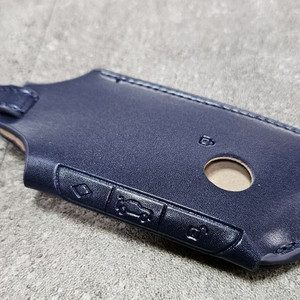 bmw 가죽키케이스