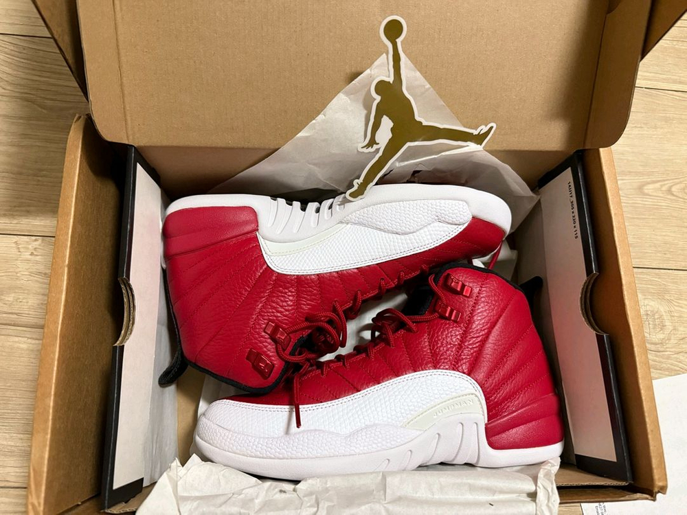 나이키 에어 조던 12 GS 245 이미지