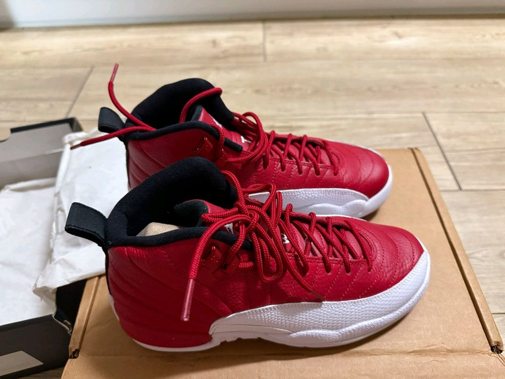 나이키 에어 조던 12 GS 245 이미지