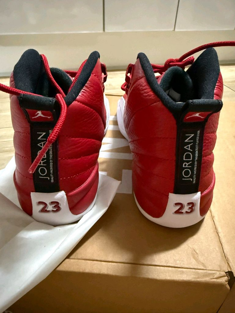 나이키 에어 조던 12 GS 245 이미지