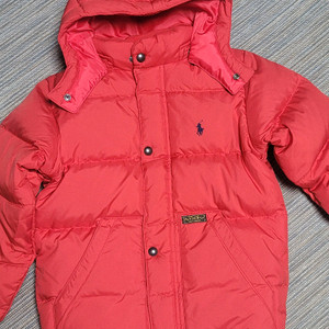 폴로 푸퍼패딩 6T 사이즈