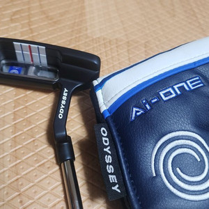 (정품/신품)2025년 오딧세이 Ai-one 트리플트랙 33인치