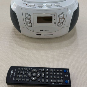 인비오 DVD 플레이어 (INVIO IPC-7090HD)