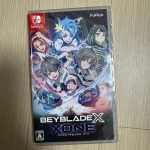 닌텐도 스위치 베이블레이드 X XONE 게임팩 미개봉 팝니다