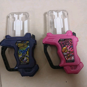 가면라이더 에그제이드 칩2종