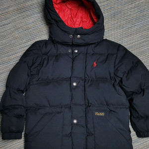 폴로 푸퍼패딩 4T