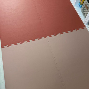 쥬다르 패턴 매트 허쉬 스몰