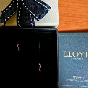 로이드 14k 귀걸이 LOFK1017