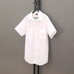 BIG YANK 빅얀크 40s 반팔 샴브레이워크셔츠 복각15~100 아나토미카 웨어하우스 풀카운트 버즈릭슨 슈가케인