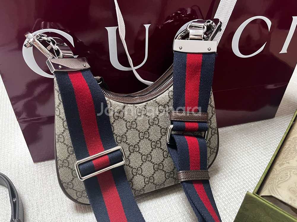 구찌 아따슈 크로스백 스몰--1