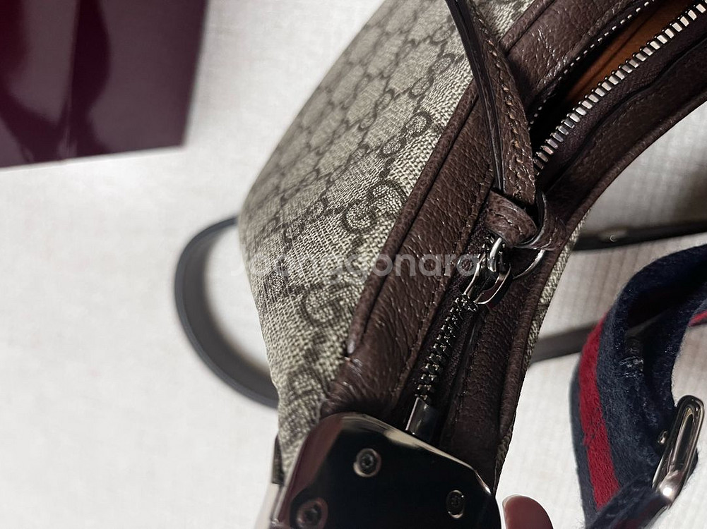 구찌 아따슈 크로스백 스몰--2