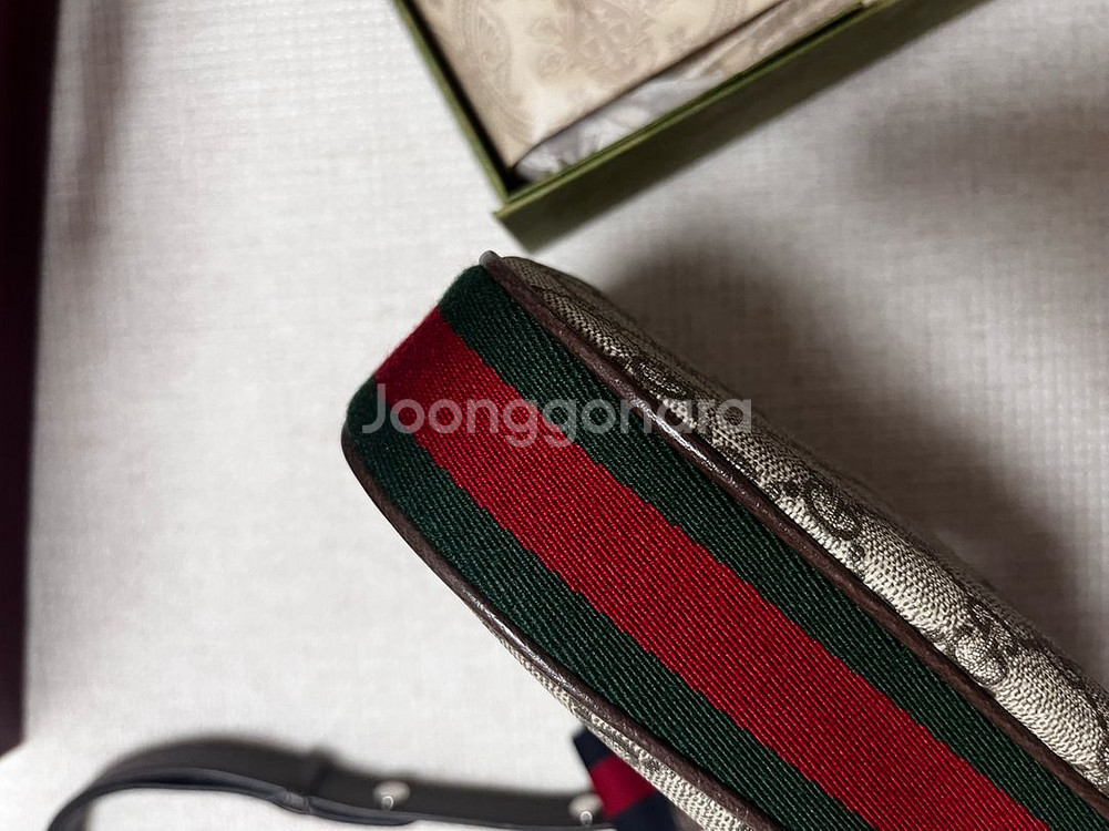 구찌 아따슈 크로스백 스몰--3