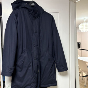 [50] 발스타valstar 테크니컬 파카 까노니코 플란넬