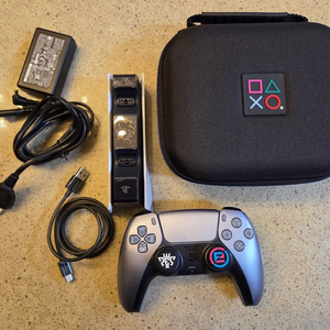 플스5듀얼센스 미사용