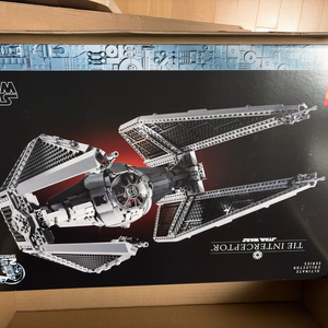 스타워즈 레고 타이파이터 인터셉트