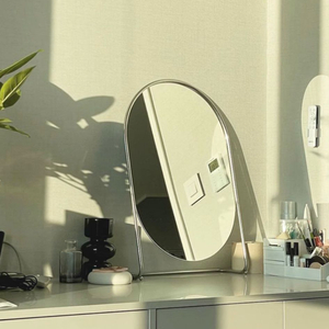 미드센추리 인블루가구 거울