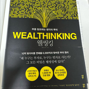 켈리최 웰씽킹 책