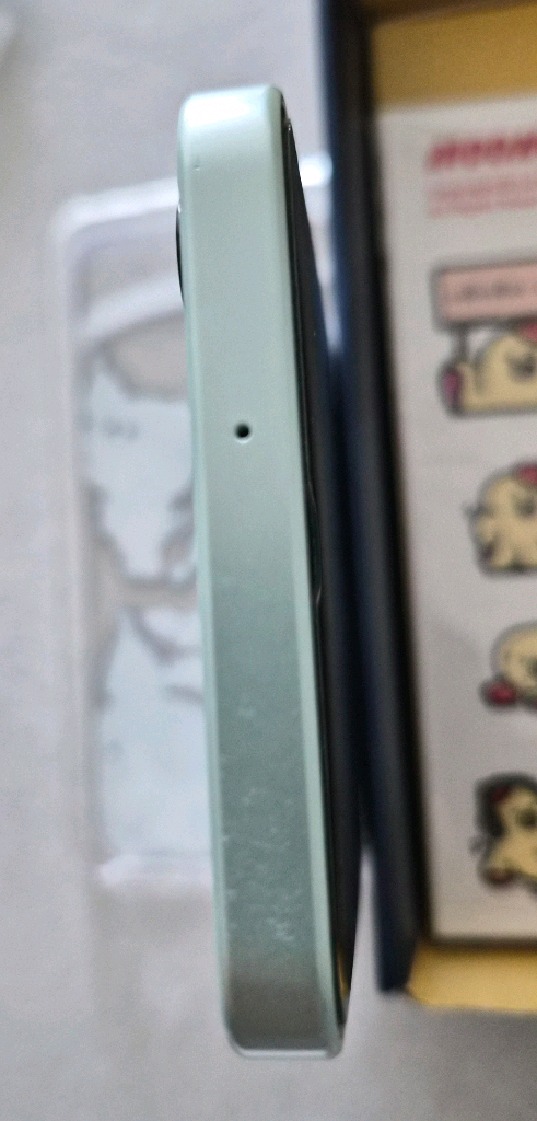 키즈폰 갤럭시 A16 무너 에디션 민트색상 판매--2