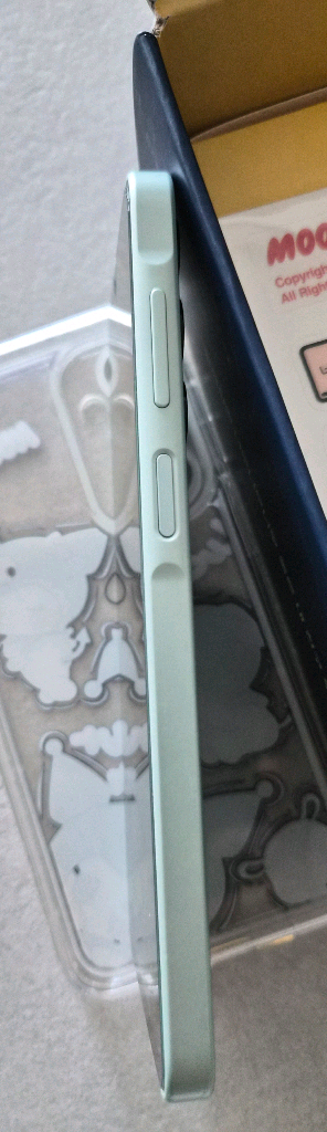 키즈폰 갤럭시 A16 무너 에디션 민트색상 판매--5