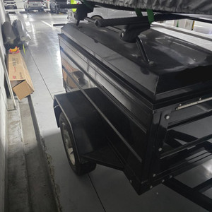 캠핑 카고박스 카고 트레일러 XW300 팝니다