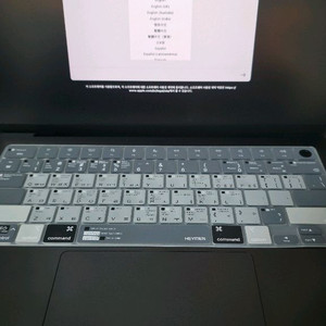 맥북 에어 M4 16인치 8GB/256GB