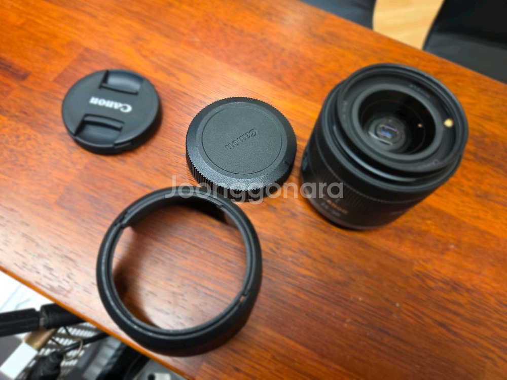 캐논 RF 24-50mm F4.5-6.3 IS STM 표준 줌렌즈--1