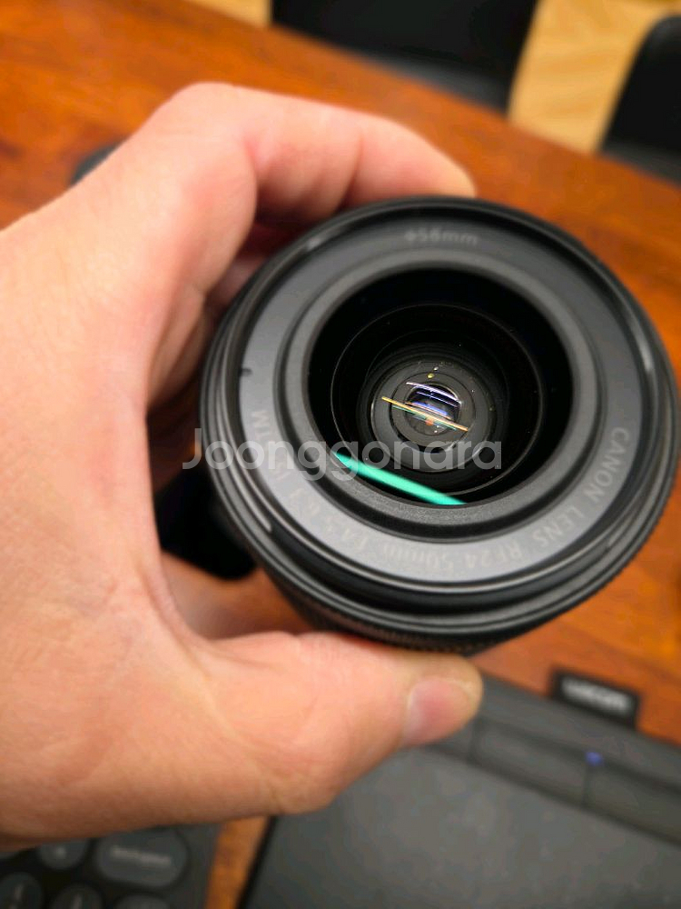 캐논 RF 24-50mm F4.5-6.3 IS STM 표준 줌렌즈--3