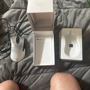 프로인텔리 마우스 팝니다