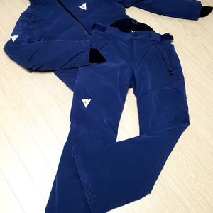 이태리 명품 다이네즈 다운 스키복