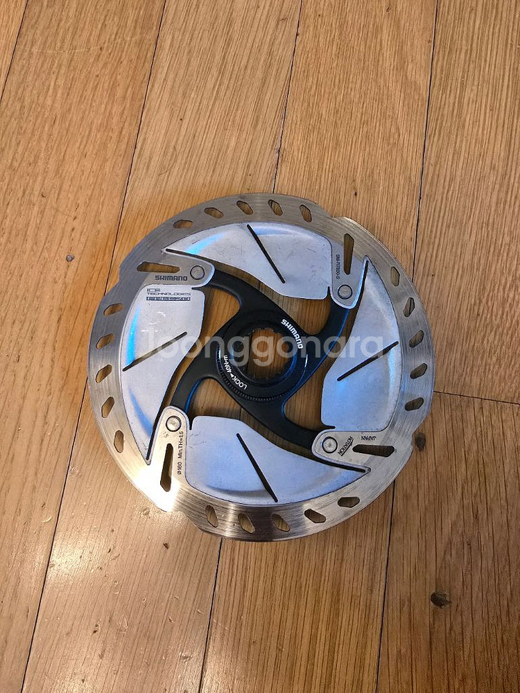 시마노 로드자전거 울테그라 브레이크로터 160mm--0